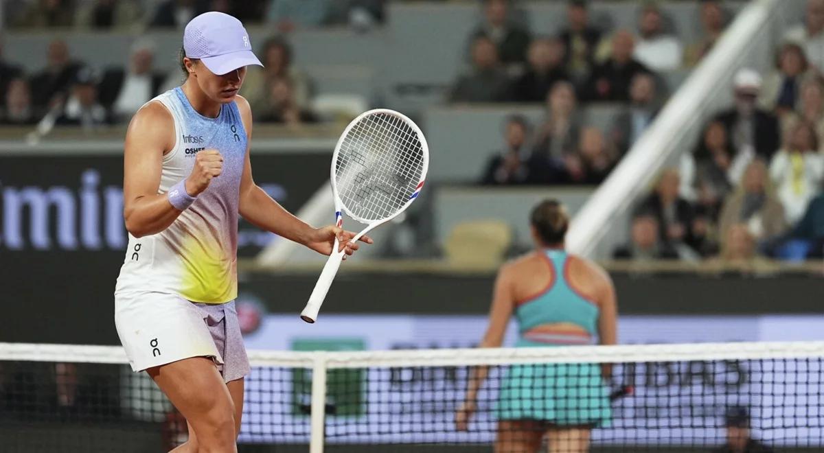 Kiedy Iga Świątek wróci na fotel liderki rankingu WTA? Czas gonić Sabalenkę