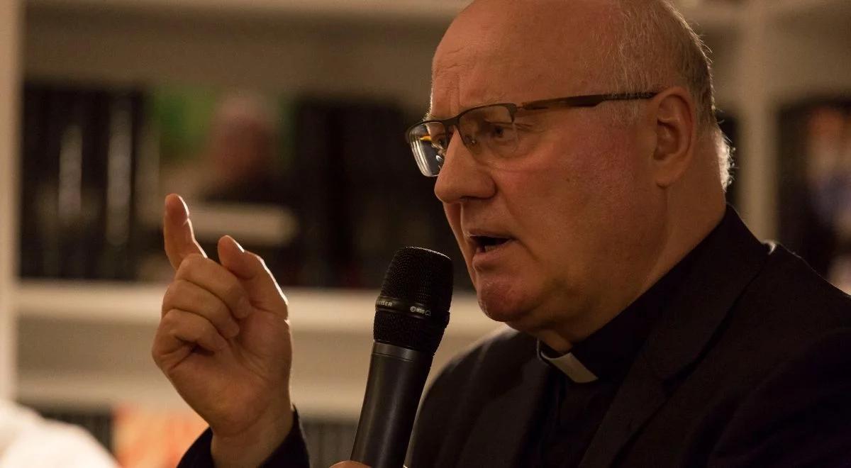 Ks. Jan Sochoń: Wielkanoc to najpotężniejsza broń chrześcijaństwa