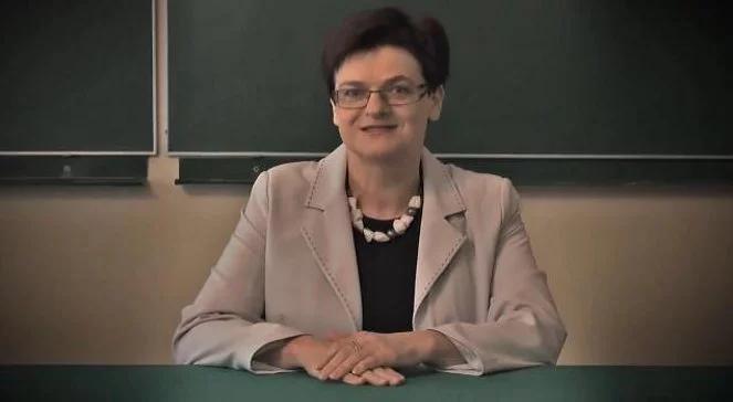 Szumilas: młodszym nie jest trudniej w szkole