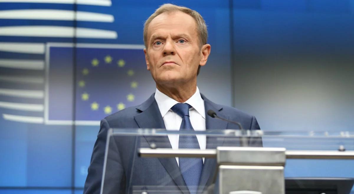 Donald Tusk: nie będę kandydował w nadchodzących wyborach prezydenckich 