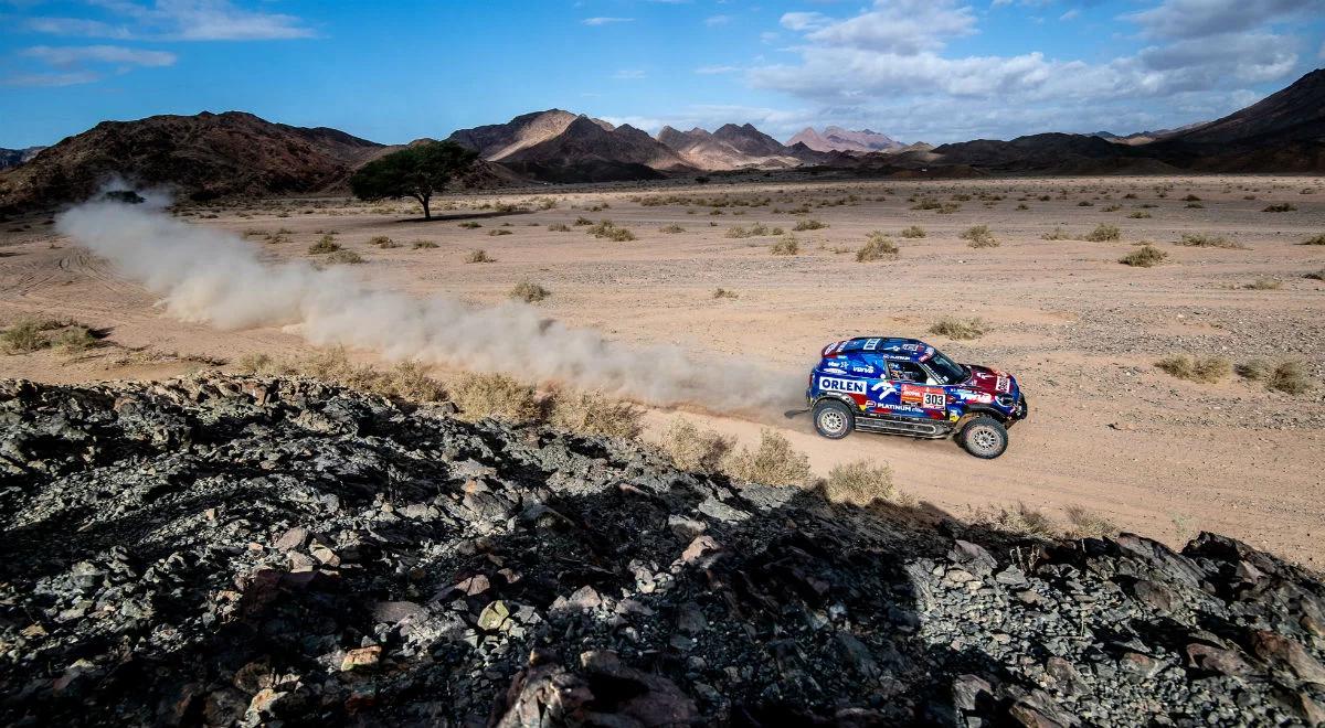 Rajd Dakar 2020. Pech Przygońskiego, Peterhansel z drugim etapowym zwycięstwem