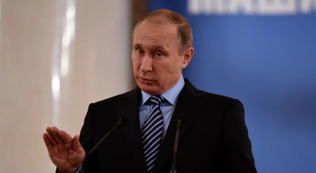 Putin: zamówienia obronne państwa osiągną maksymalny poziom w 2017 r.