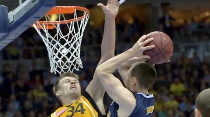 Prokom Gdynia pewnie zmierza po mistrzostwo