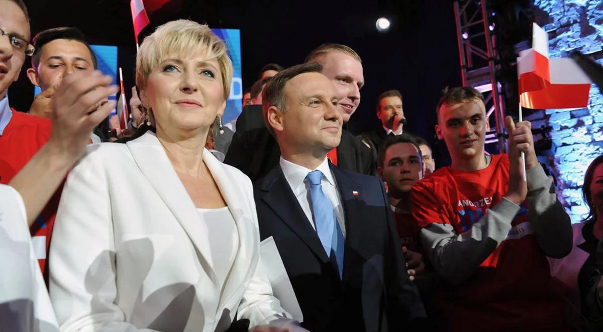 Ekspert o roli pierwszej damy