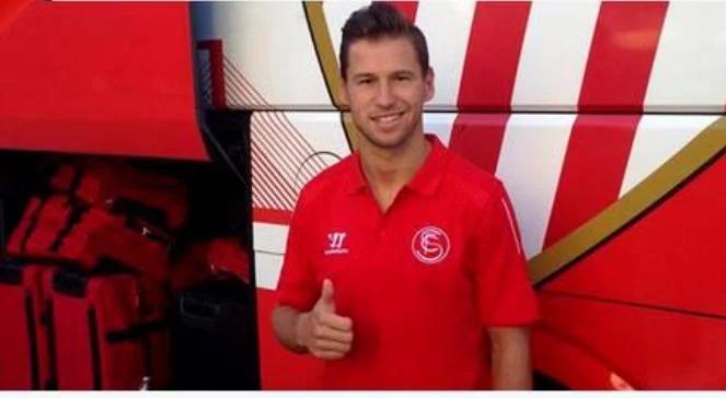 Primera Division: Krychowiak w Sevilli. Droższym piłkarzem był tylko Jerzy Dudek