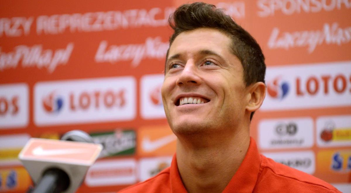 Robert Lewandowski: chęć zwycięstwa powinna wejść nam w krew