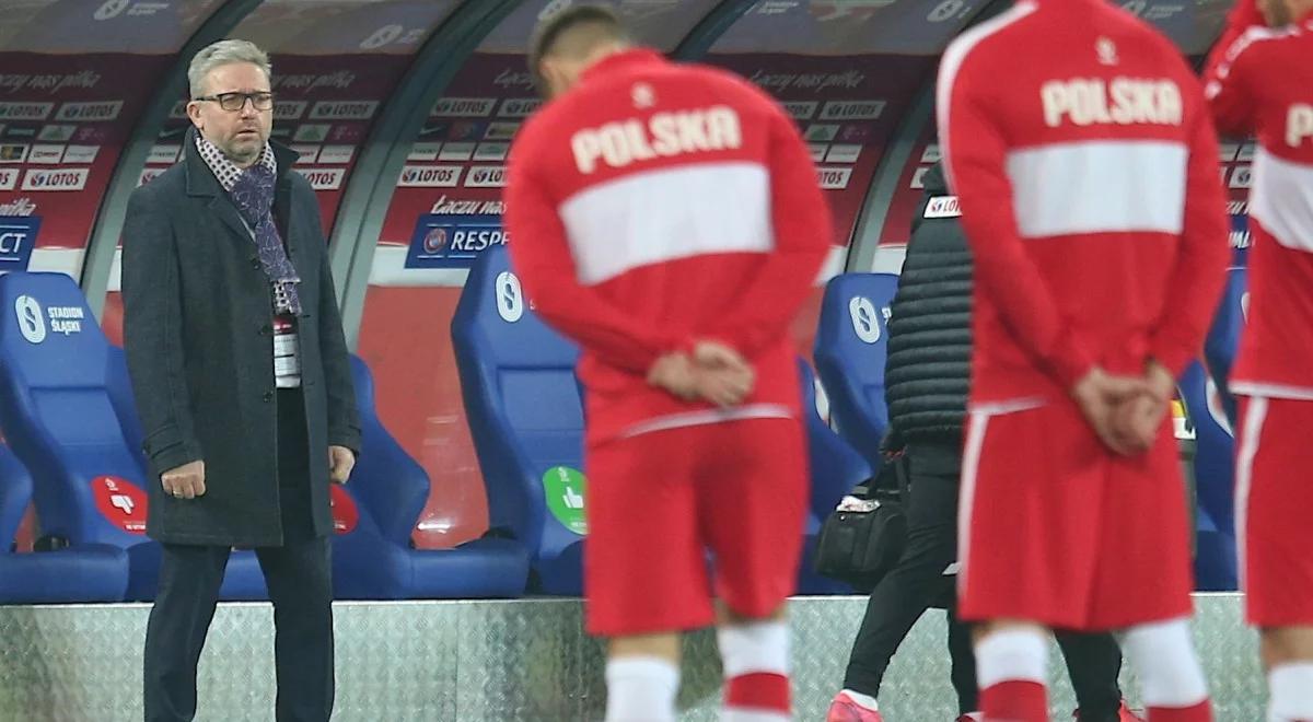 Polska - Ukraina. Jerzy Brzęczek: zdajemy sobie sprawę, że było to szczęśliwe zwycięstwo 