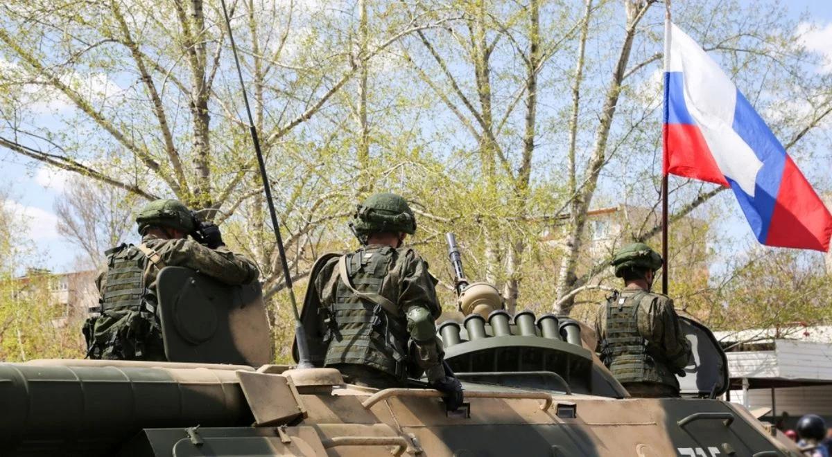 Wojna w Ukrainie. Ustalono personalia zabitych rosyjskich żołnierzy
