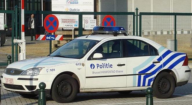 Pościg na autostradzie w Belgii. Policja zastrzeliła Algierczyka
