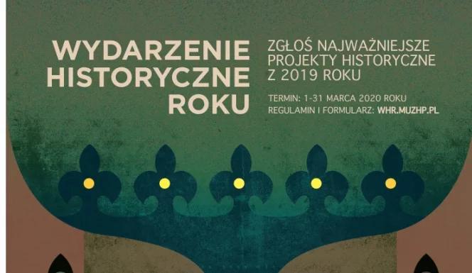 Ruszył 13. plebiscyt "Wydarzenie Historyczne Roku"
