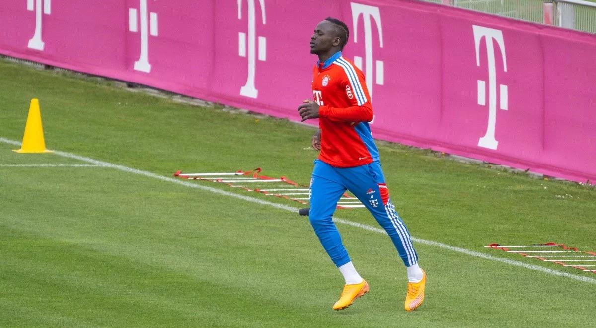 Bayern podjął decyzję ws. Sadio Mane. Surowa kara dla Senegalczyka