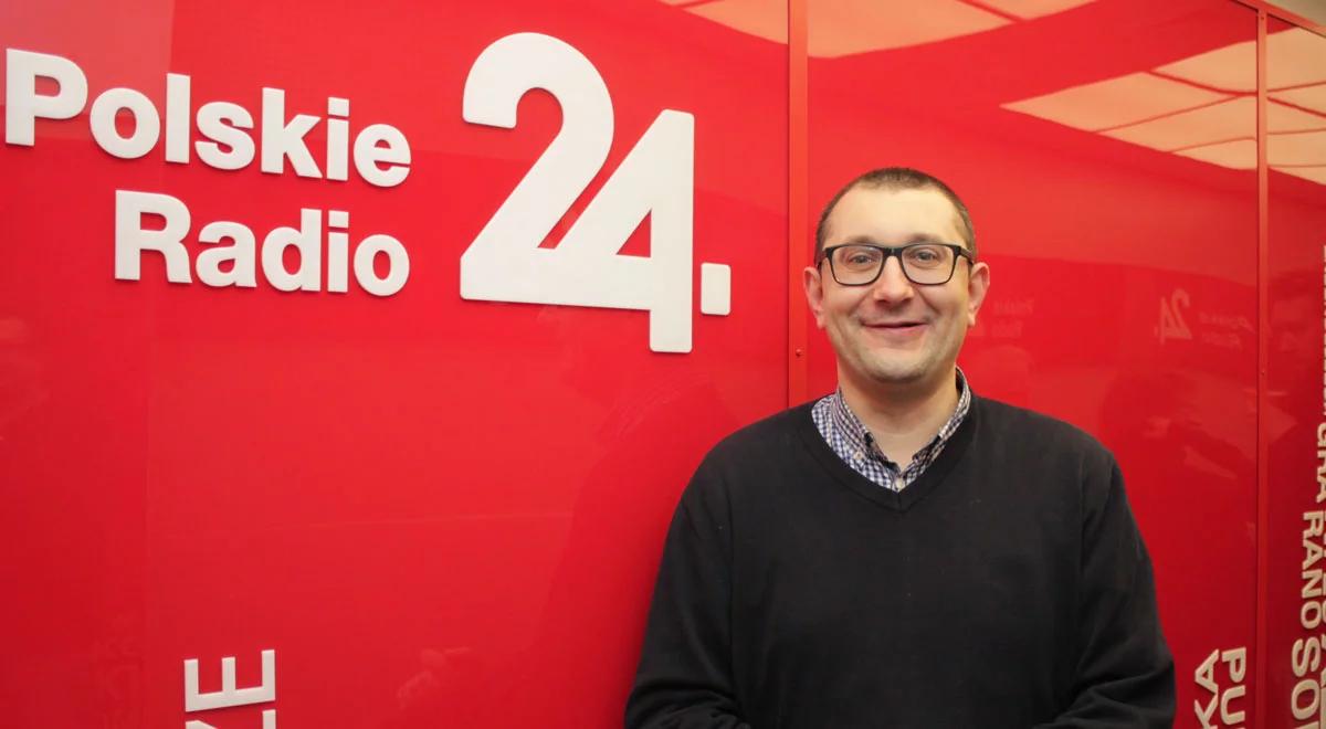 Dr hab. Mikołaj Cześnik komentuje wydarzenia dnia