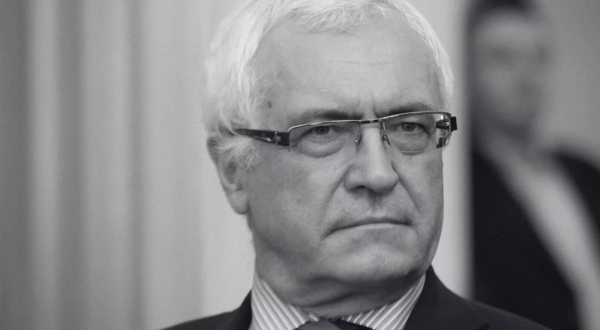 Zmarł prof. Jan Czekaj. Był wiceministrem finansów i członkiem RPP