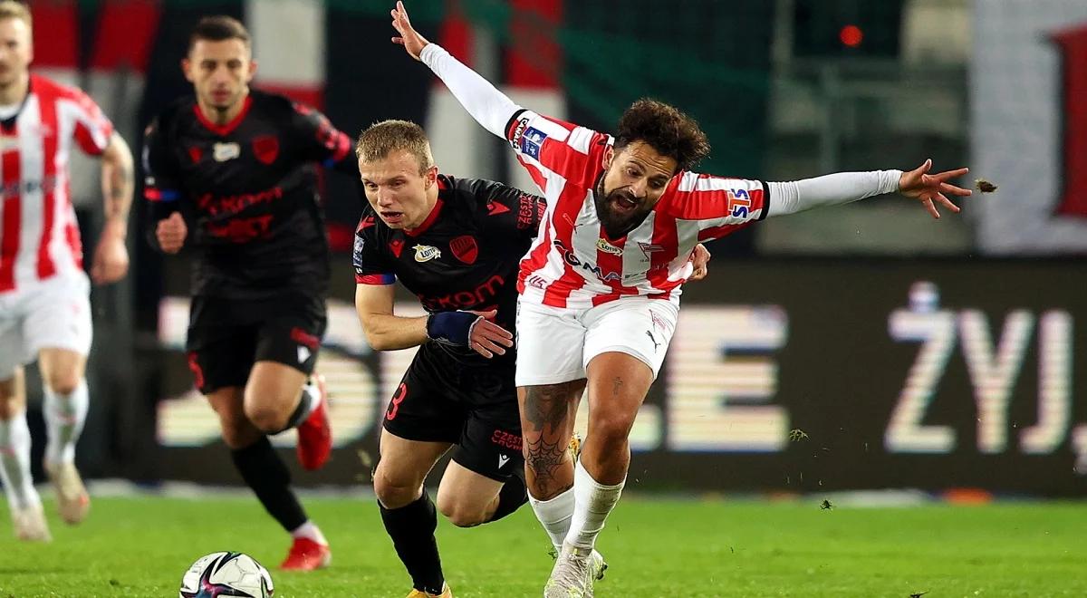 Ekstraklasa: Cracovia - Raków Częstochowa. Zjawiskowy gol daje wygraną "Pasom"