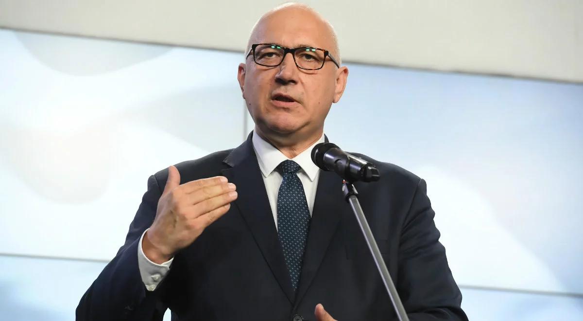 J. Brudziński: prezes PiS dotrze do wszystkich okręgów wyborczych