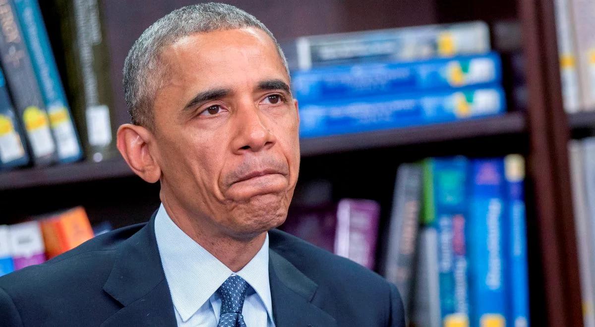 Cyberatak na Biały Dom. Hakerzy poznali grafik Baracka Obamy