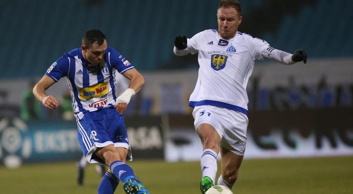 Ekstraklasa: Wisła Płock - Ruch Chorzów. Rollercoaster w Płocku, trafienie numer 7 golem roku? 