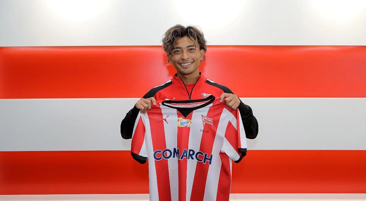 Ekstraklasa: Cracovia potwierdziła kolejny transfer. Takuto Oshima piłkarzem "Pasów"