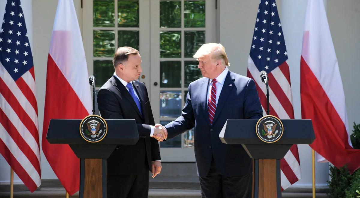 "Rządy Pieniądza" Eksperci o gospodarczych aspektach wizyty prezydenta Andrzeja Dudy w USA