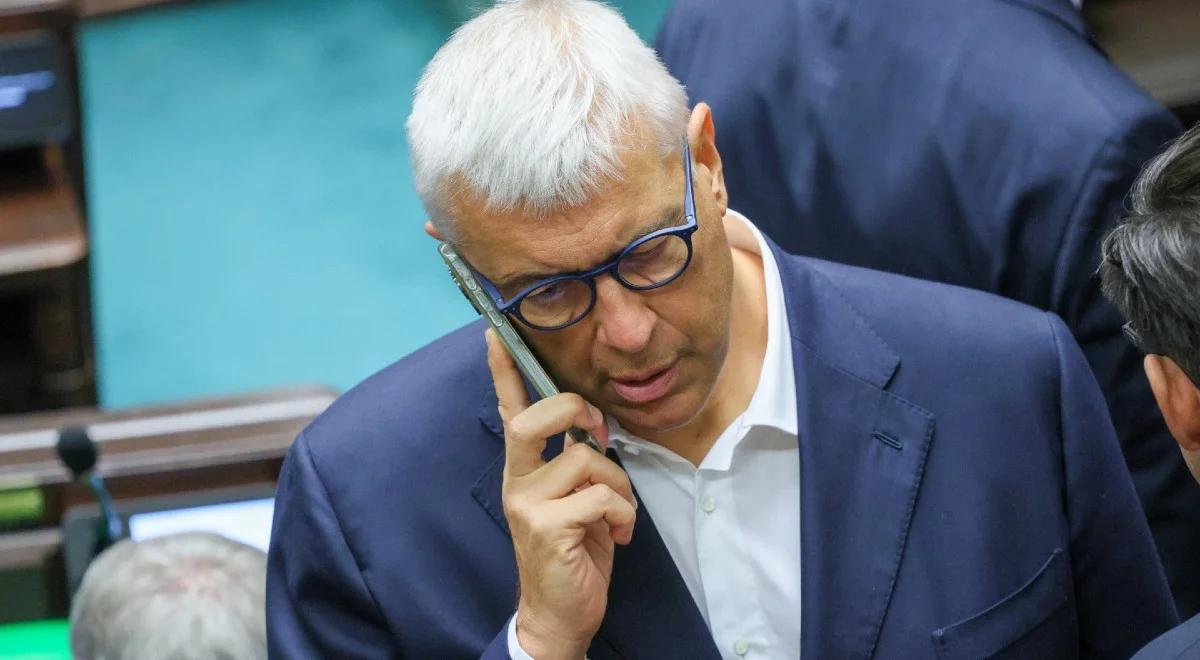 Giertych na podsłuchu za zgodą nominata Ziobry. "Sprawa wymaga wyjaśnienia"