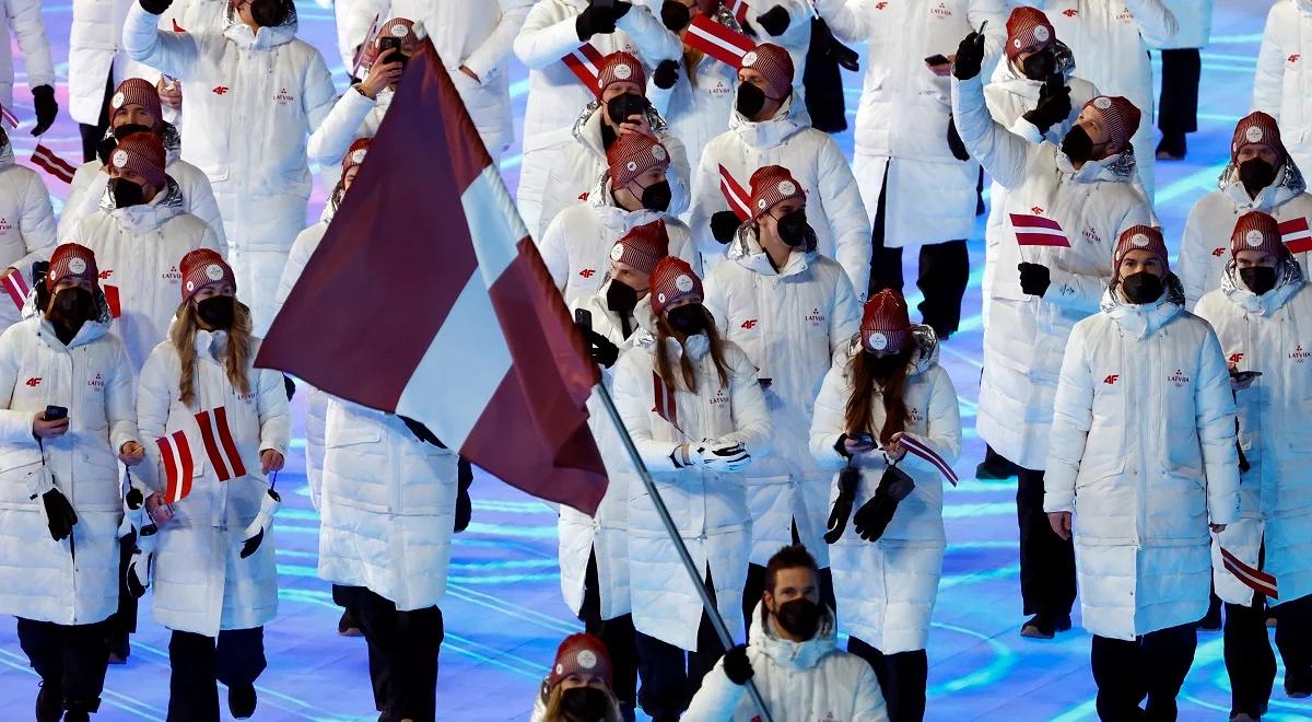 Łotewscy sportowcy nie wystąpią w Rosji i na Białorusi. Jest decyzja sejmu