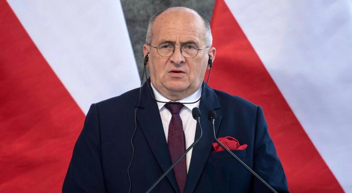 Zmiany w systemie edukacji na Litwie. Rau apeluje o uwzględnienie potrzeb uczniów polskiej mniejszości