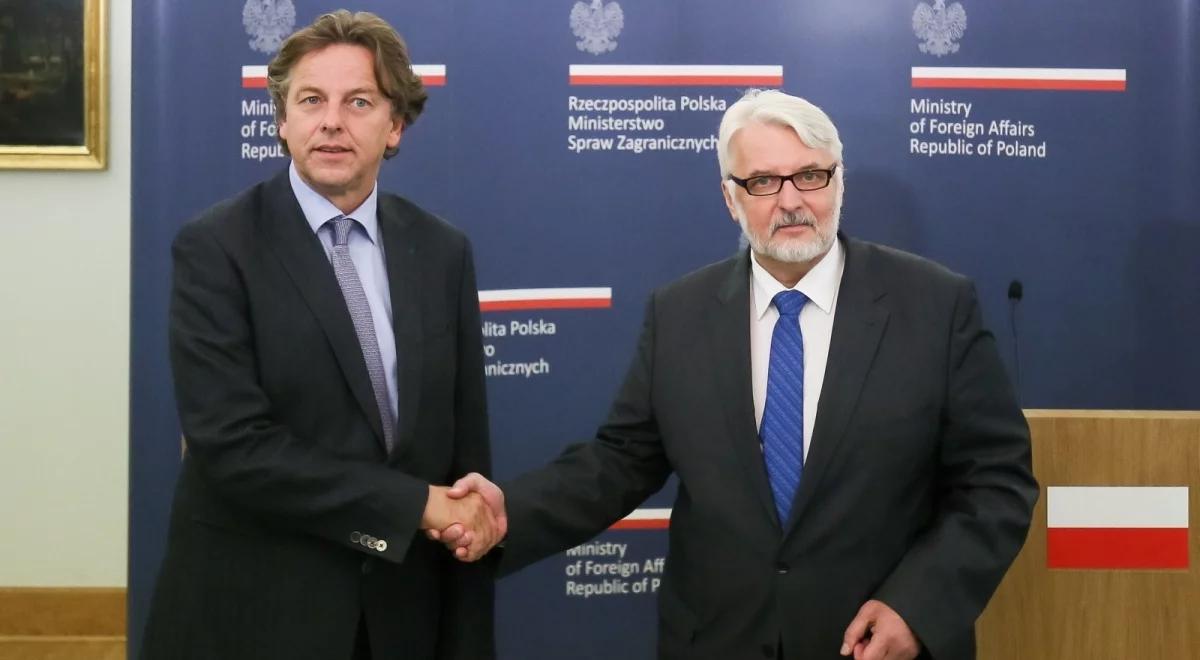 Waszczykowski: Brexit okazją do debaty nt. nowego kształtu relacji w UE