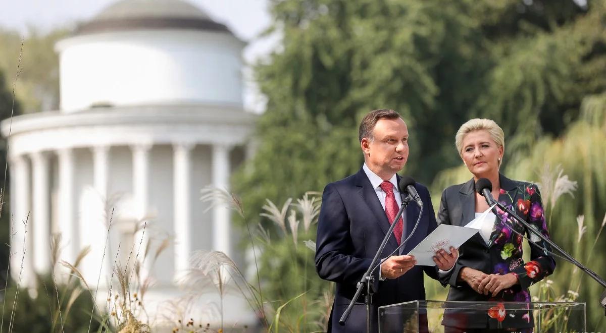 "Lektura klasyki literatury jeszcze silniej nas zjednoczy". Prezydent zachęca do Narodowego Czytania