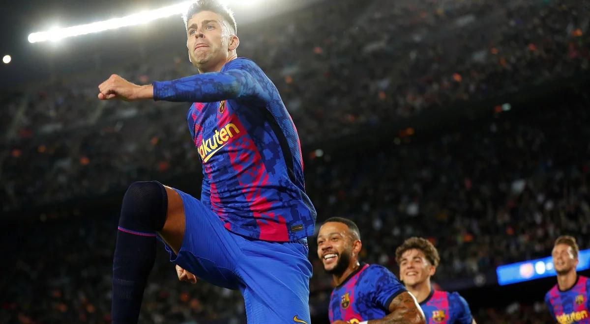 Liga Mistrzów: skromne zwycięstwo i cenne trzy punkty Barcelony. "Blaugrana" wraca do gry o awans