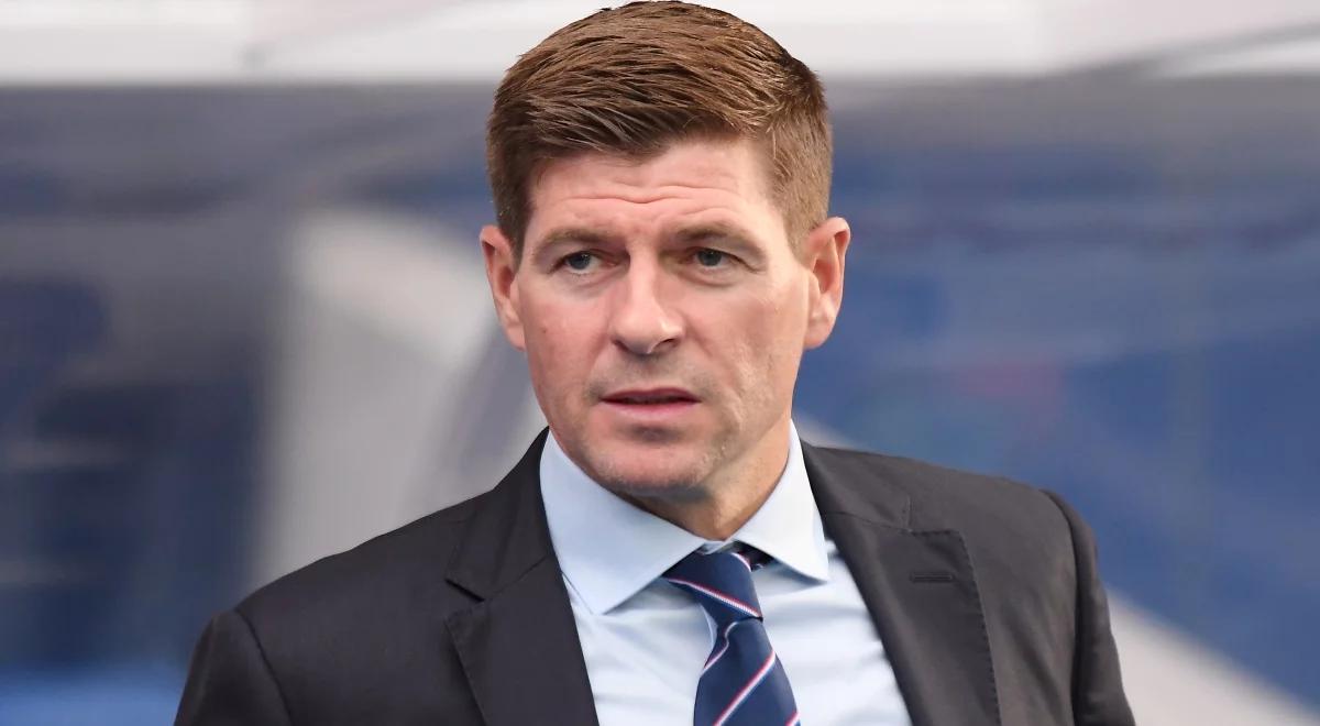 Steven Gerrard przed rewanżem: chcę być częścią takich meczów