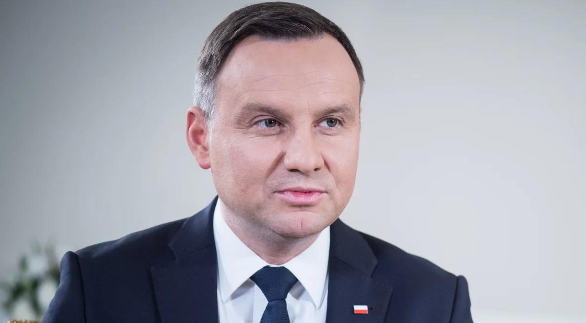 Prezydent: tzw. kompromis aborcyjny nie chroni w wystarczającym stopniu dzieci z niepełnosprawnościami