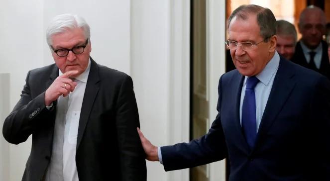 Szef MSZ Niemiec: jesteśmy blisko rozdzielenia stron konfliktu na Ukrainie