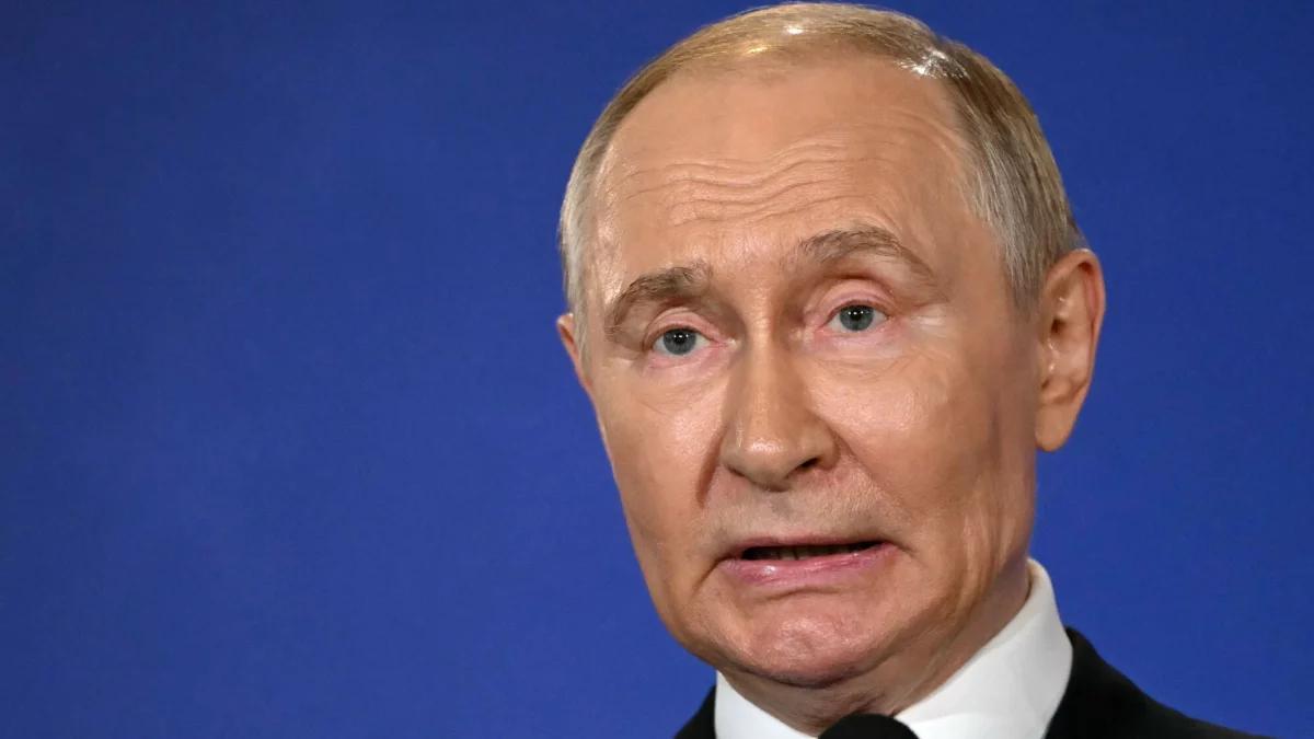 Putin zabrał na Alaskę przenośną toaletę. Wszystkiego pilnowały służby
