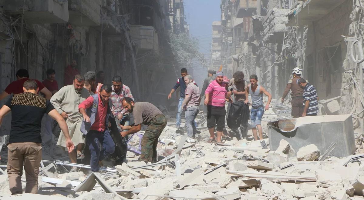 John Kerry: rozważamy nałożenie nowych sankcji na Rosję za jej działania w Syrii