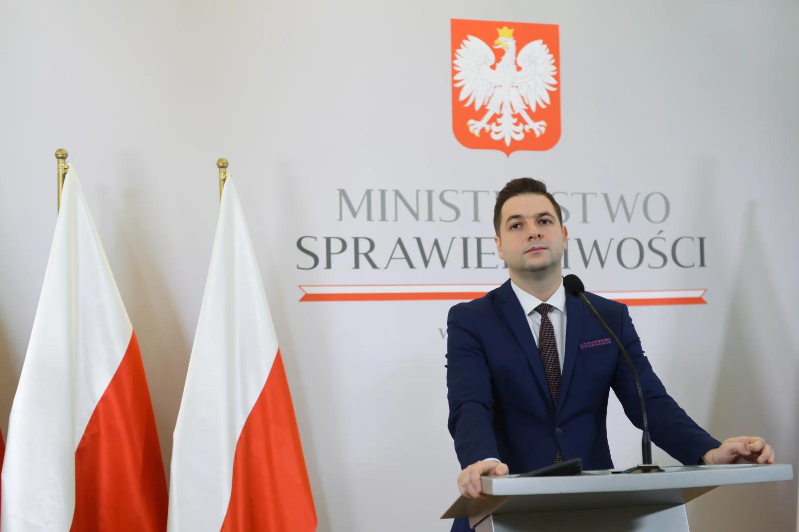 Patryk Jaki: wzrasta liczba pracujących więźniów