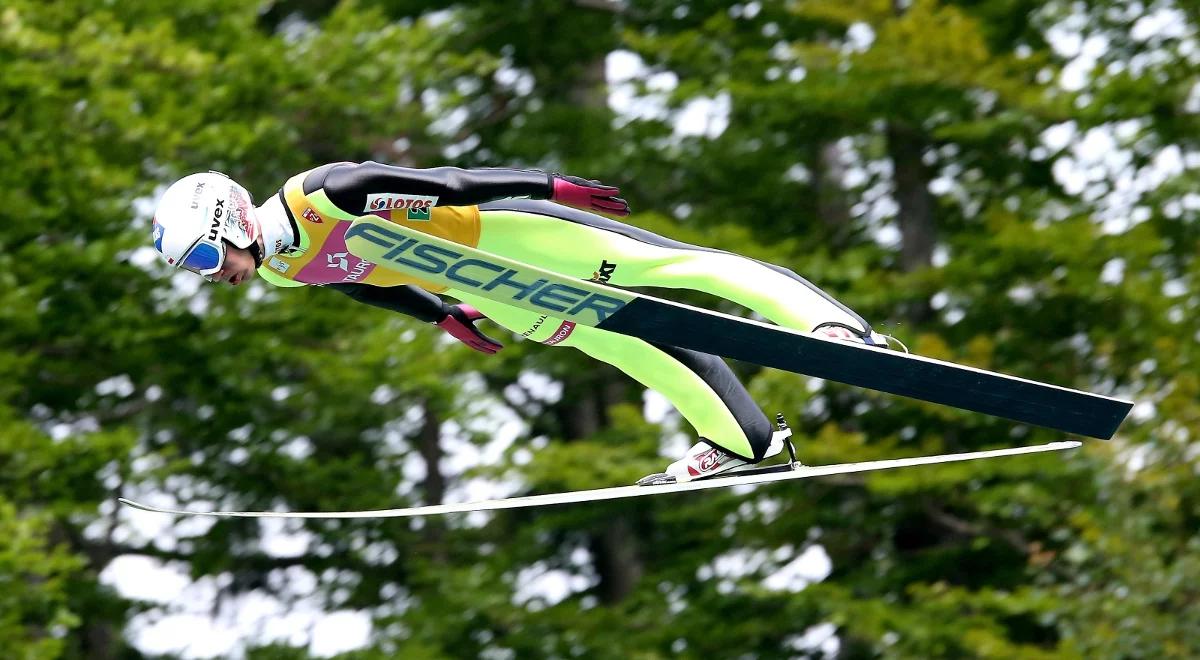 Letnie Grand Prix Wisła: Polska wygrała rywalizację drużynową skoczków