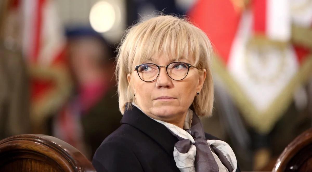 Prezes TK: nie widzę zagrożenia dla trójpodziału władzy w Polsce