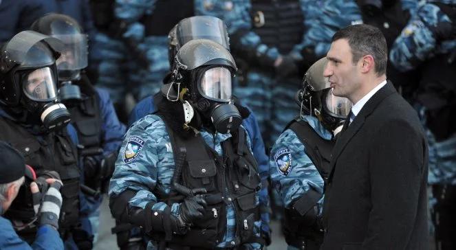 Kliczko prezydentem Ukrainy? W sondażach dogania Janukowycza