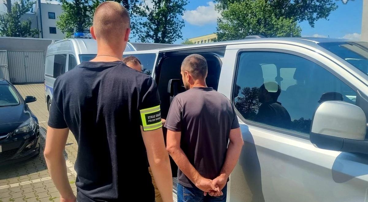 Ukrainiec jechał pod prąd w Rybniku. Miał 4 promile i zakaz prowadzenia