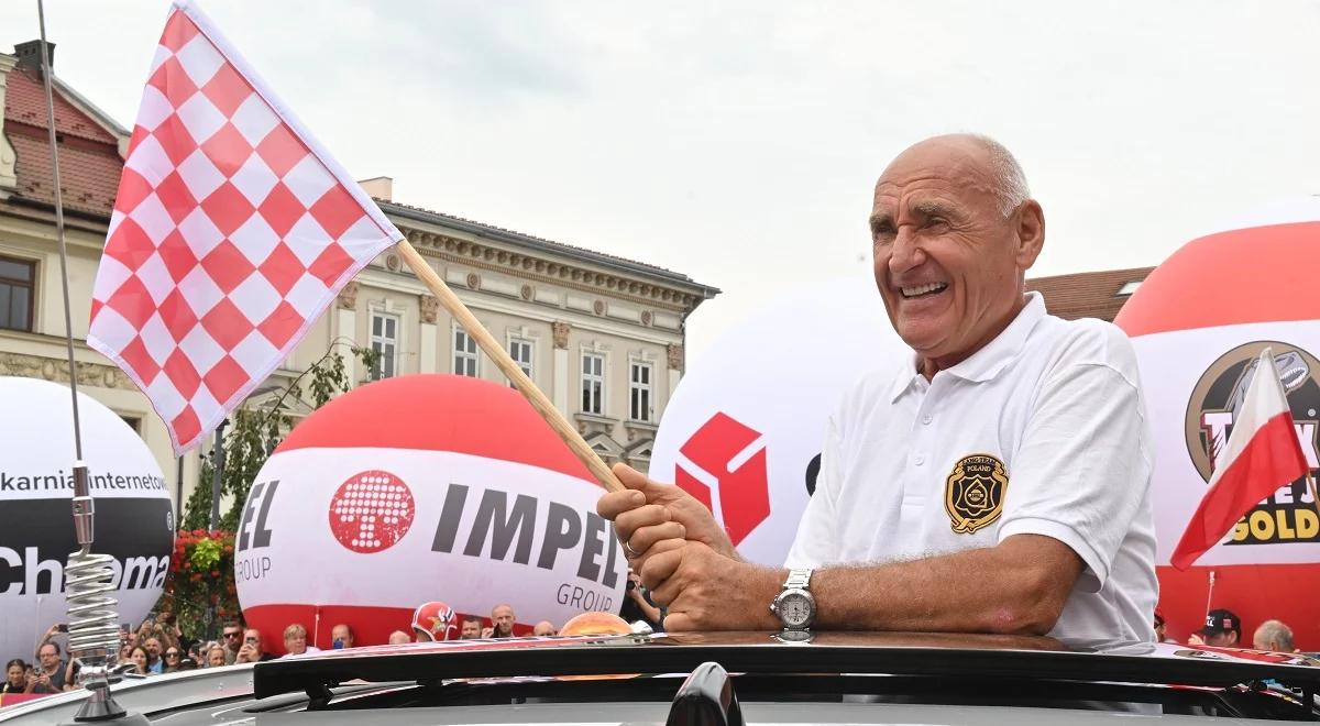 Czesław Lang ujawnia miejsce startu 83. Tour de Pologne. Zapowiada duże zmiany