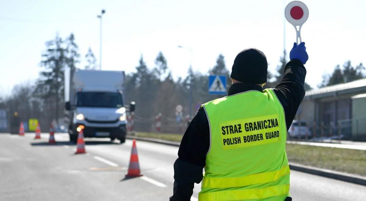 Polska wzmacnia kontrolę granicy ze Słowacją. Premier wydał polecenie