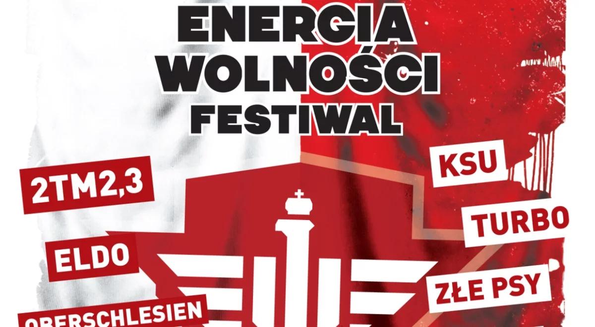 Festiwal Energia Wolności upamiętni "Cud nad Wisłą” 