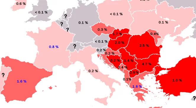 Prezydent ukarany grzywną za opinię, że Cyganie kradną