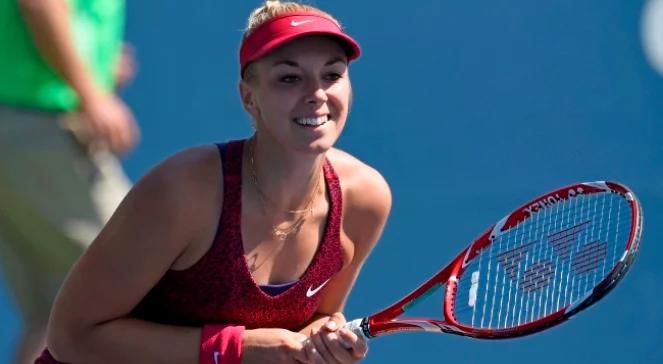 WTA w Stanford: historyczne osiągnięcie Lisicki. Moc serwisu godna uznania  