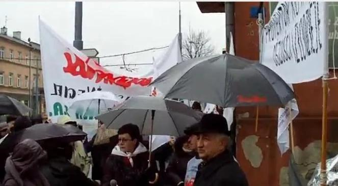 Protest w Lublinie: kompromis albo manifestacja