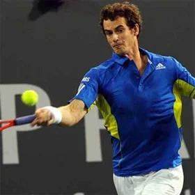 Murray wygrał z Federerem