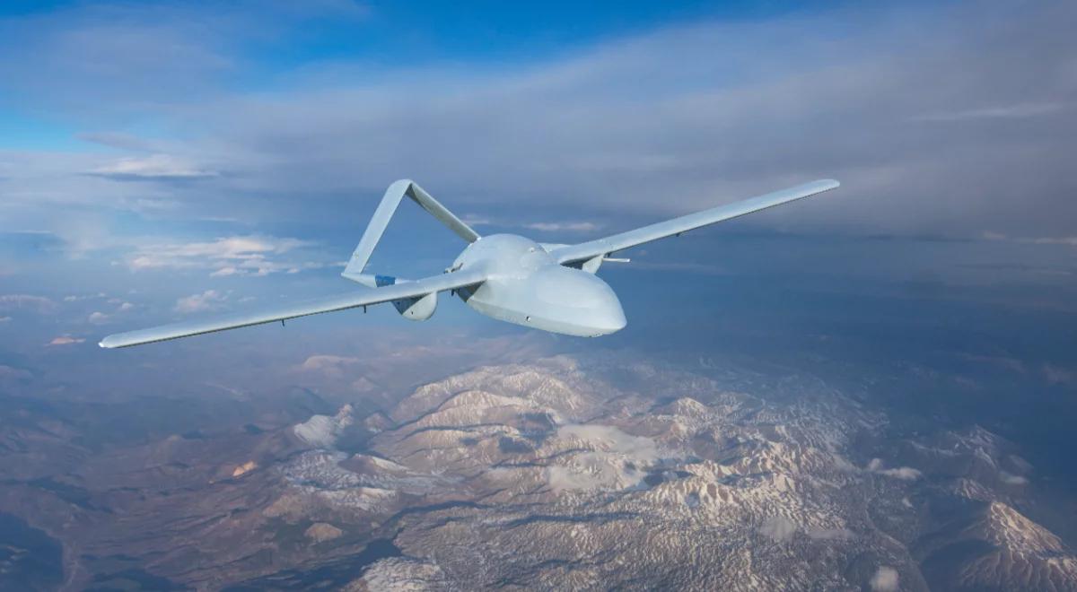 Ataki dronów na bazy amerykańskie w Syrii i Iraku. Udaremniono kolejny z nich