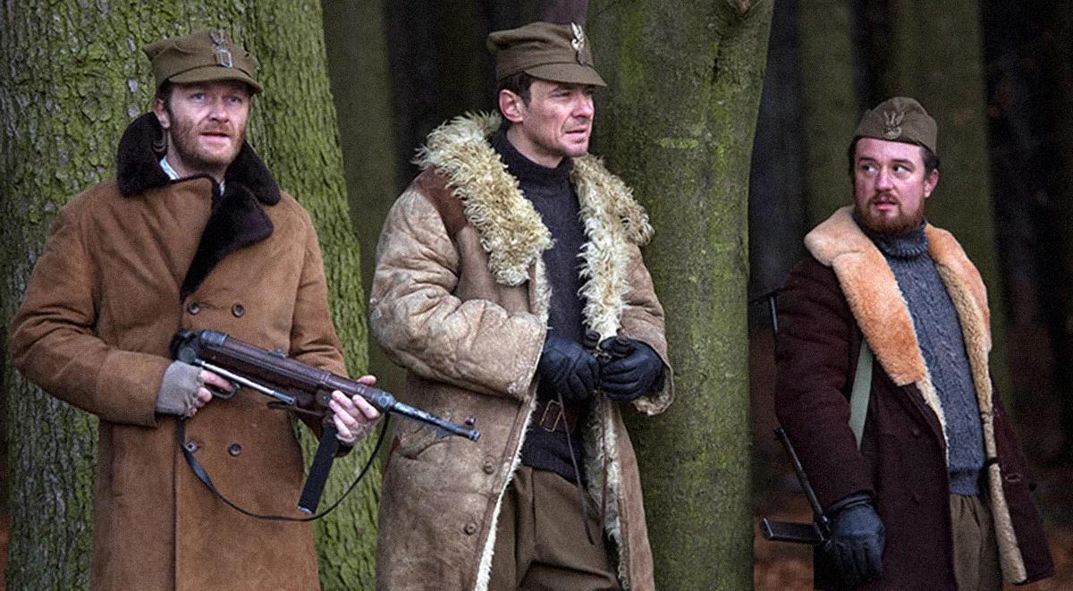 "Wyklęty" wchodzi do kin. "Siłą tego filmu jest scenariusz"