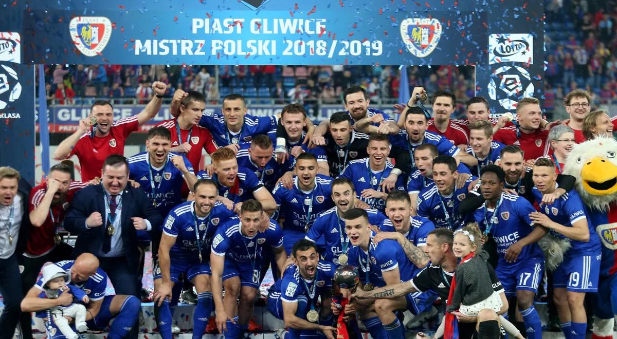 Znamy terminarz Lotto Ekstraklasy w sezonie 2019/2020. Piast zacznie od starcia z Lechem 
