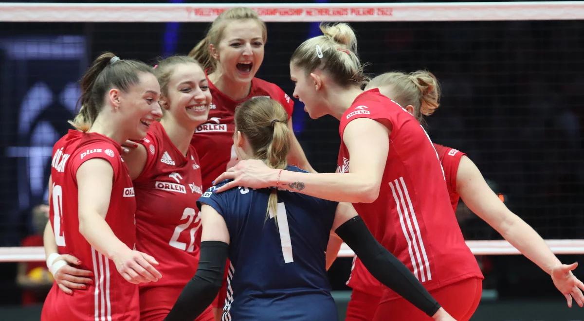 MŚ siatkarek 2022: Polska - Niemcy. Biało-Czerwone osiągnęły cel, jest ćwierćfinał! 